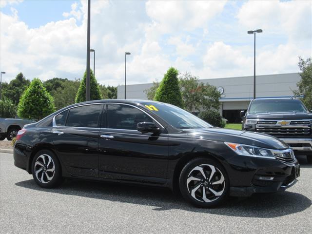 used 2017 Honda Accord car, priced at $18,988