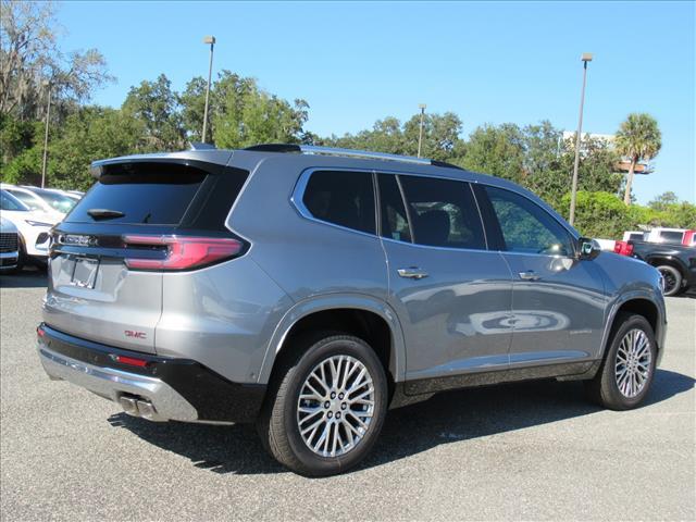 new 2026 GMC Acadia car, priced at $62,605