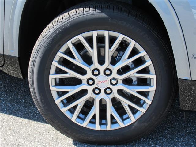 new 2026 GMC Acadia car, priced at $62,605