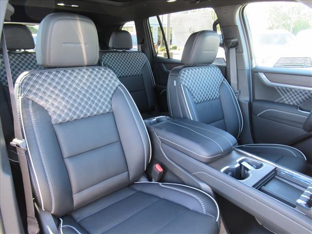 new 2026 GMC Acadia car, priced at $62,605