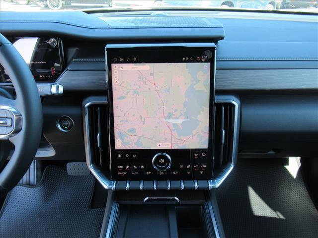 new 2026 GMC Acadia car, priced at $62,605