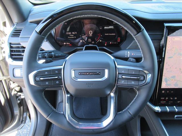 new 2026 GMC Acadia car, priced at $62,605