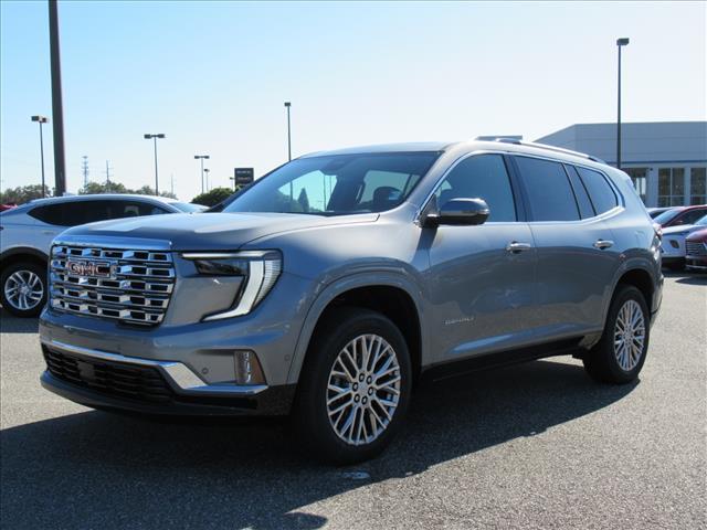 new 2026 GMC Acadia car, priced at $62,605