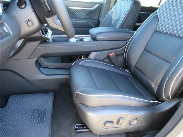 new 2026 GMC Acadia car, priced at $62,605