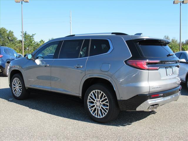 new 2026 GMC Acadia car, priced at $62,605