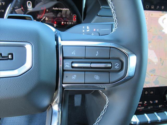 new 2026 GMC Acadia car, priced at $62,605