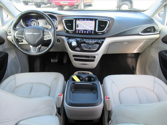 used 2018 Chrysler Pacifica car, priced at $9,988