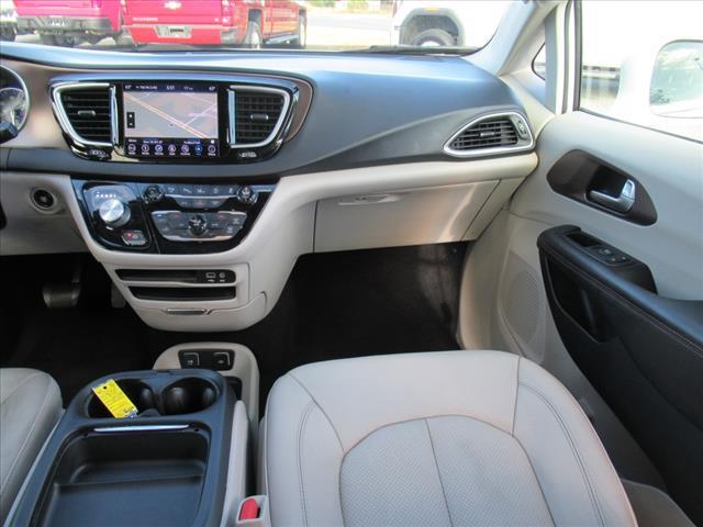 used 2018 Chrysler Pacifica car, priced at $9,988