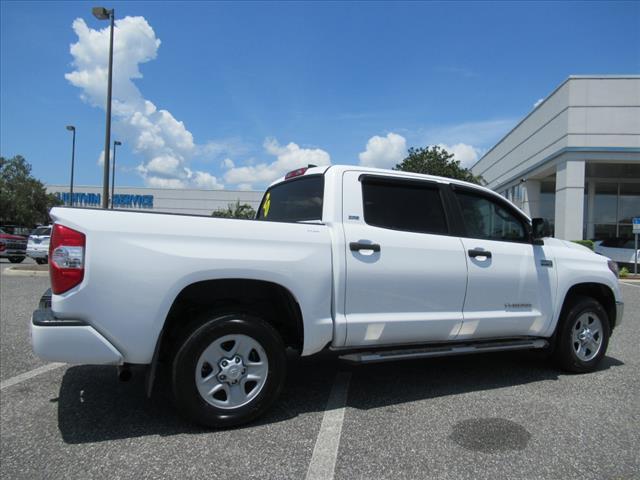 used 2020 Toyota Tundra car, priced at $38,883