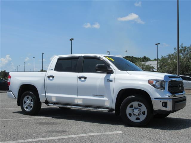 used 2020 Toyota Tundra car, priced at $38,883