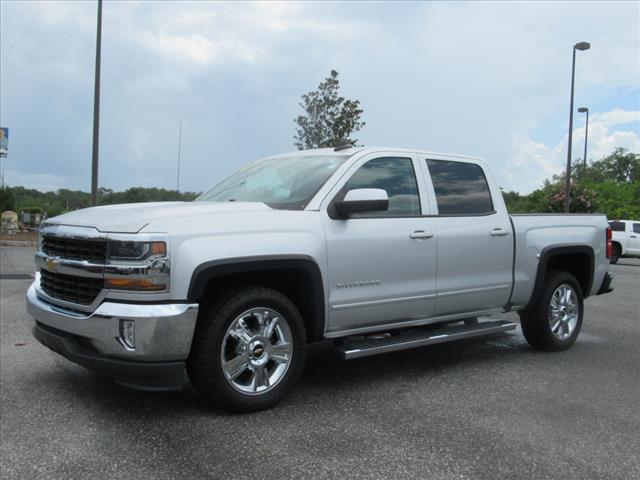 used 2018 Chevrolet Silverado 1500 car, priced at $35,898