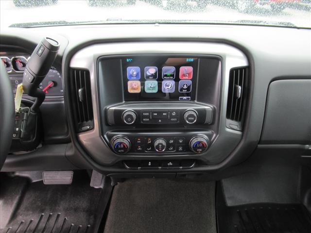 used 2018 Chevrolet Silverado 1500 car, priced at $35,898