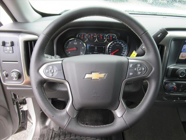 used 2018 Chevrolet Silverado 1500 car, priced at $35,898
