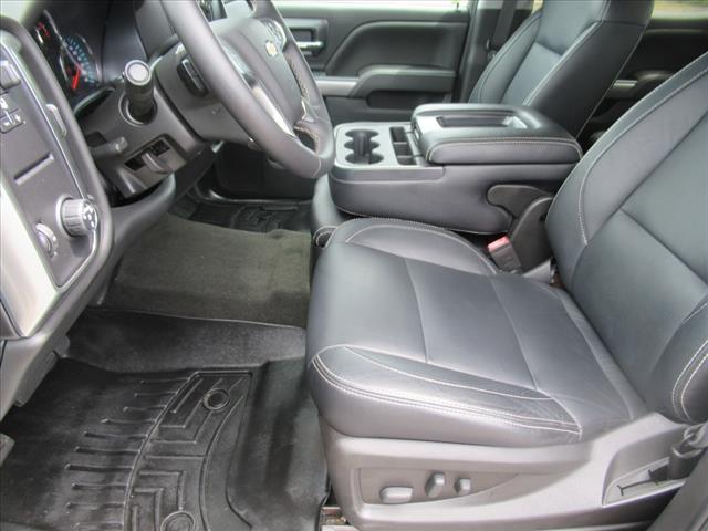 used 2018 Chevrolet Silverado 1500 car, priced at $35,898
