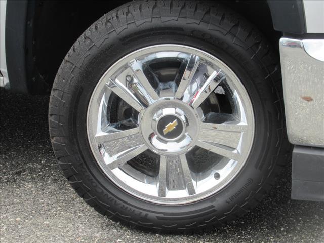 used 2018 Chevrolet Silverado 1500 car, priced at $35,898