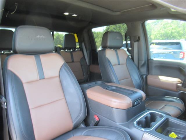used 2022 Chevrolet Silverado 1500 car, priced at $49,988