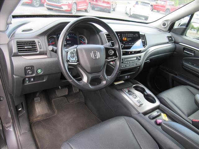 used 2022 Honda Pilot car, priced at $31,988