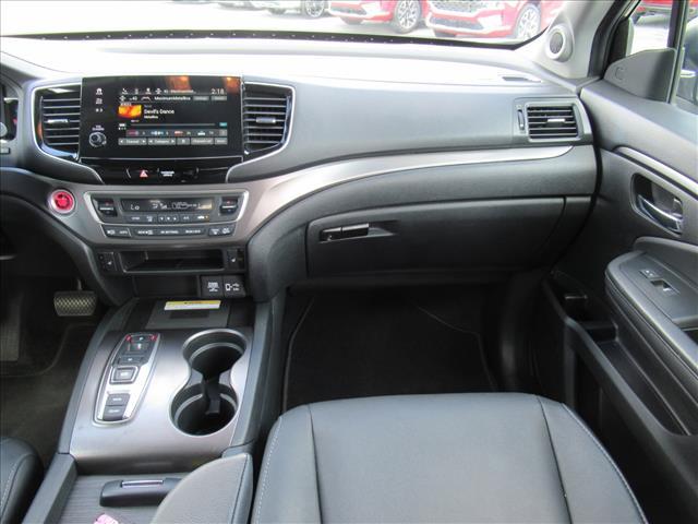 used 2022 Honda Pilot car, priced at $31,988