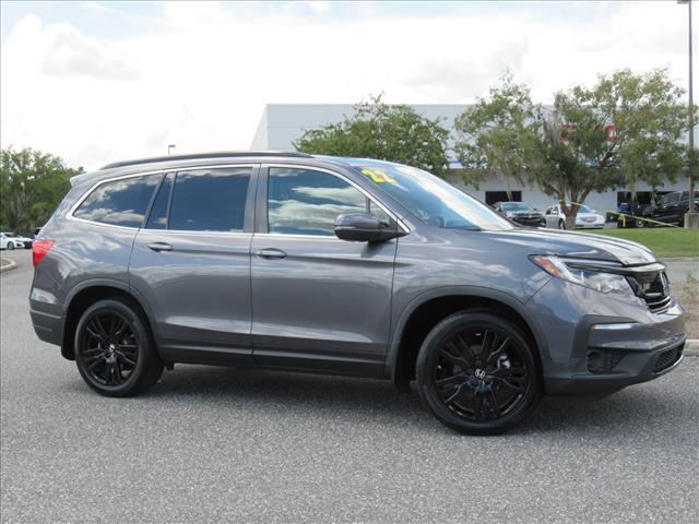 used 2022 Honda Pilot car, priced at $31,988
