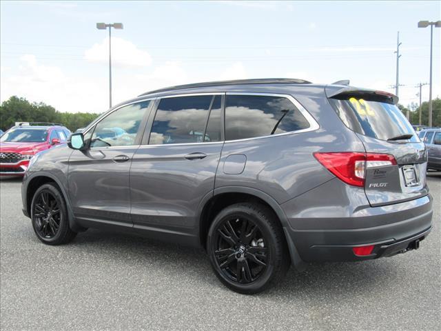 used 2022 Honda Pilot car, priced at $31,988