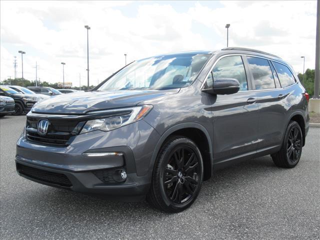 used 2022 Honda Pilot car, priced at $31,988