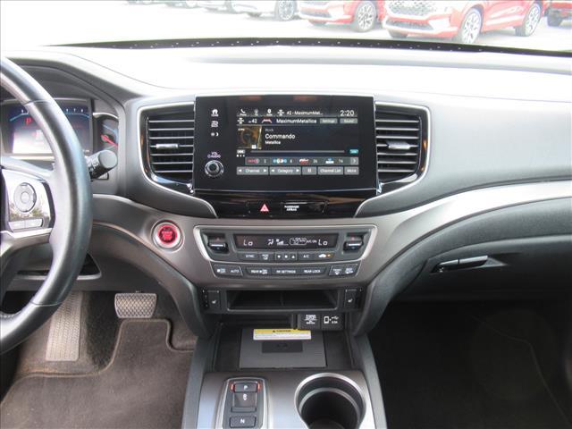 used 2022 Honda Pilot car, priced at $31,988