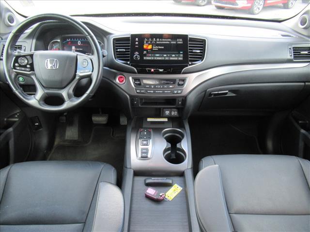 used 2022 Honda Pilot car, priced at $31,988