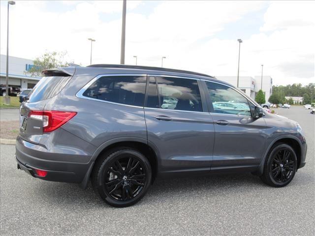 used 2022 Honda Pilot car, priced at $31,988