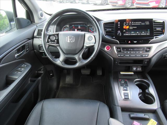 used 2022 Honda Pilot car, priced at $31,988