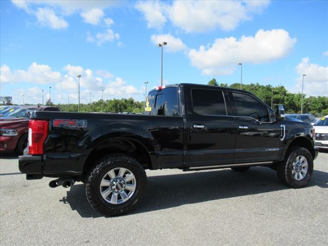 used 2019 Ford F-250 car, priced at $62,580