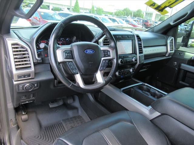 used 2019 Ford F-250 car, priced at $62,580
