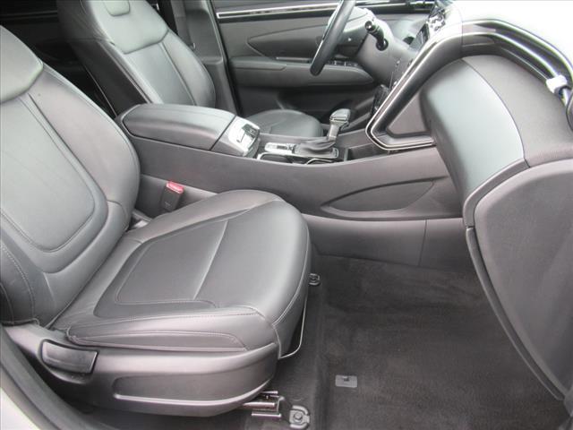 used 2023 Hyundai Tucson car, priced at $27,988