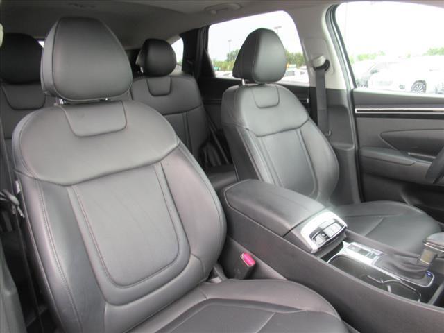 used 2023 Hyundai Tucson car, priced at $27,988