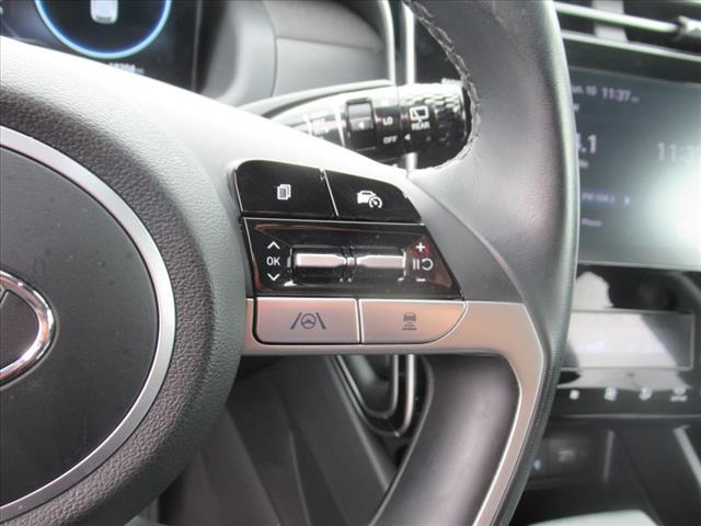 used 2023 Hyundai Tucson car, priced at $27,988