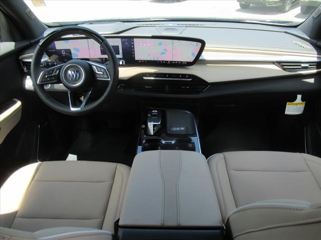 new 2025 Buick Enclave car, priced at $55,235