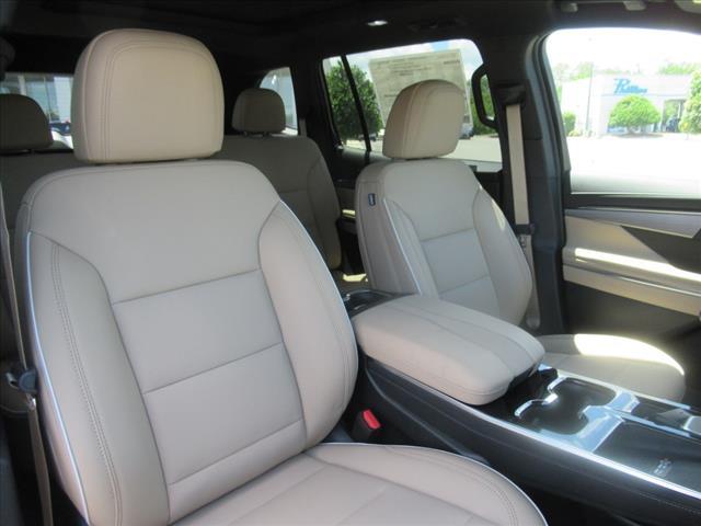 new 2025 Buick Enclave car, priced at $55,235