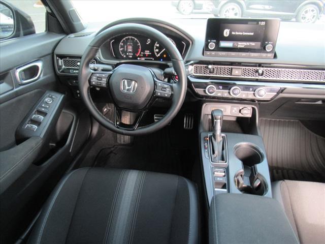 used 2024 Honda Civic car, priced at $23,988