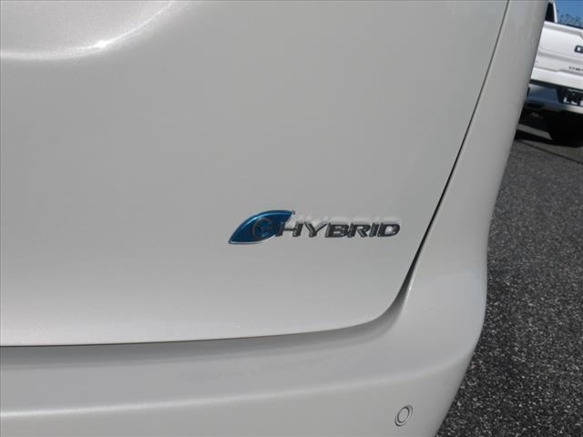 used 2021 Chrysler Pacifica Hybrid car, priced at $32,140