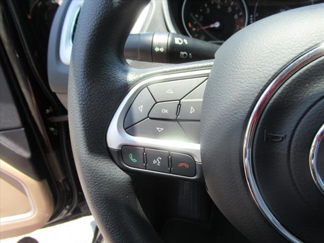used 2018 Jeep Compass car, priced at $15,988