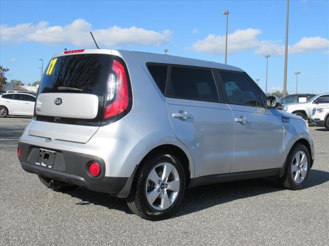 used 2017 Kia Soul car, priced at $7,995