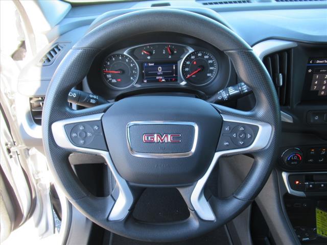 used 2022 GMC Terrain car, priced at $22,870