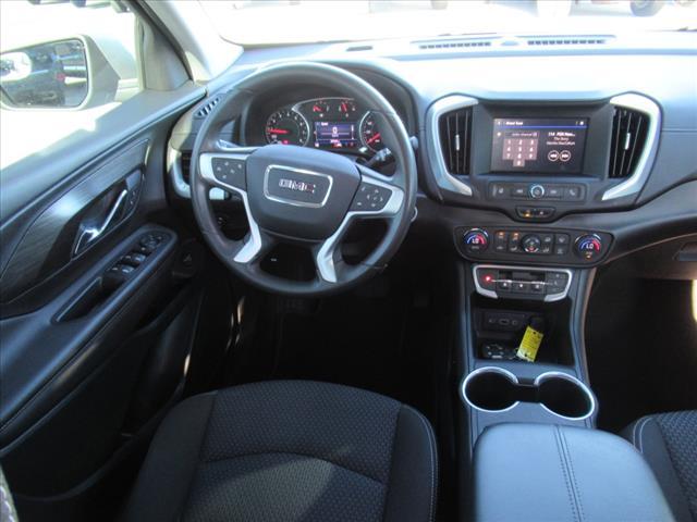 used 2022 GMC Terrain car, priced at $22,870