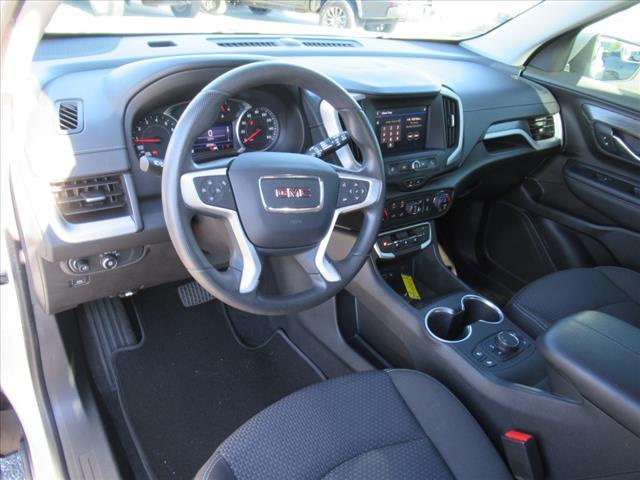 used 2022 GMC Terrain car, priced at $22,870