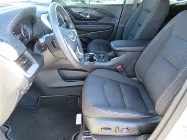 used 2022 GMC Terrain car, priced at $22,870