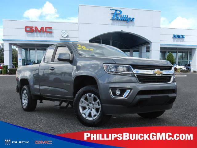 used 2020 Chevrolet Colorado car, priced at $31,276