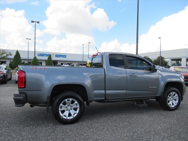 used 2020 Chevrolet Colorado car, priced at $31,276