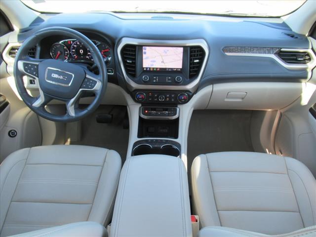 used 2020 GMC Acadia car, priced at $35,980