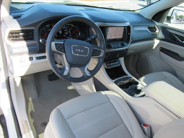 used 2020 GMC Acadia car, priced at $35,980