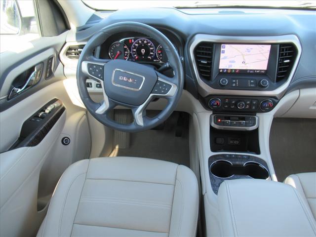 used 2020 GMC Acadia car, priced at $35,980