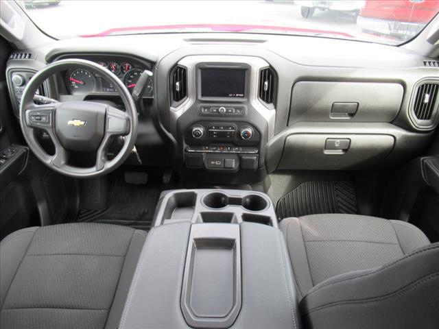 used 2021 Chevrolet Silverado 1500 car, priced at $33,980